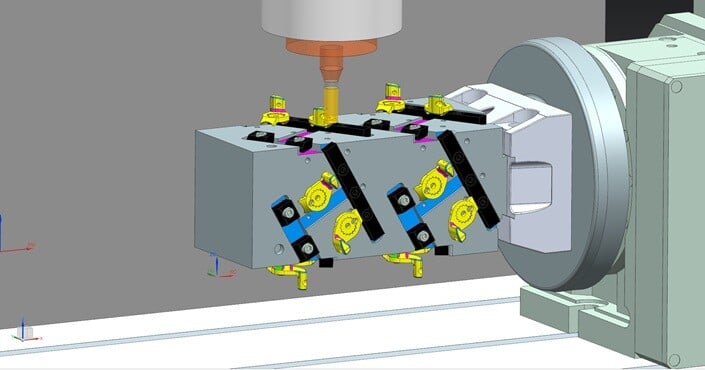 CAD designed for cnc shifters