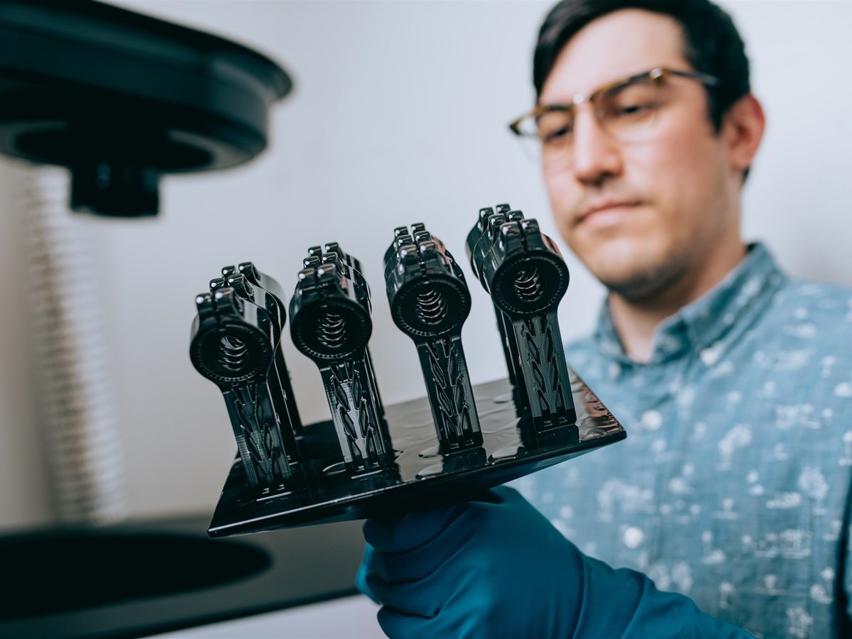 Carbon 3D Printing and Product Design Carbon 3D Printing and Product Design
