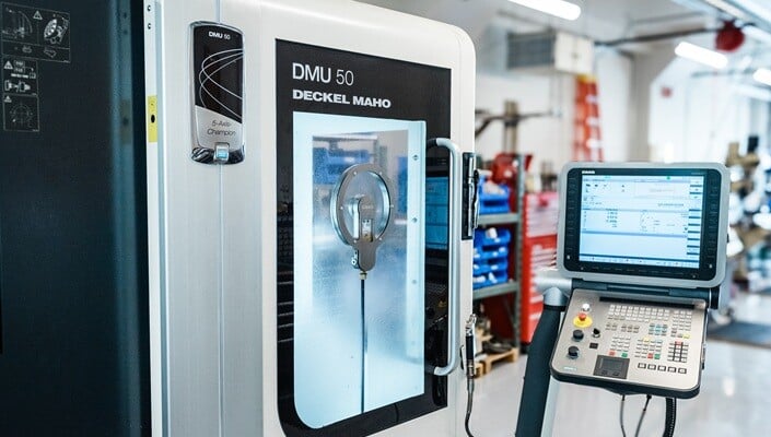 DMG Mori Controller 705x
