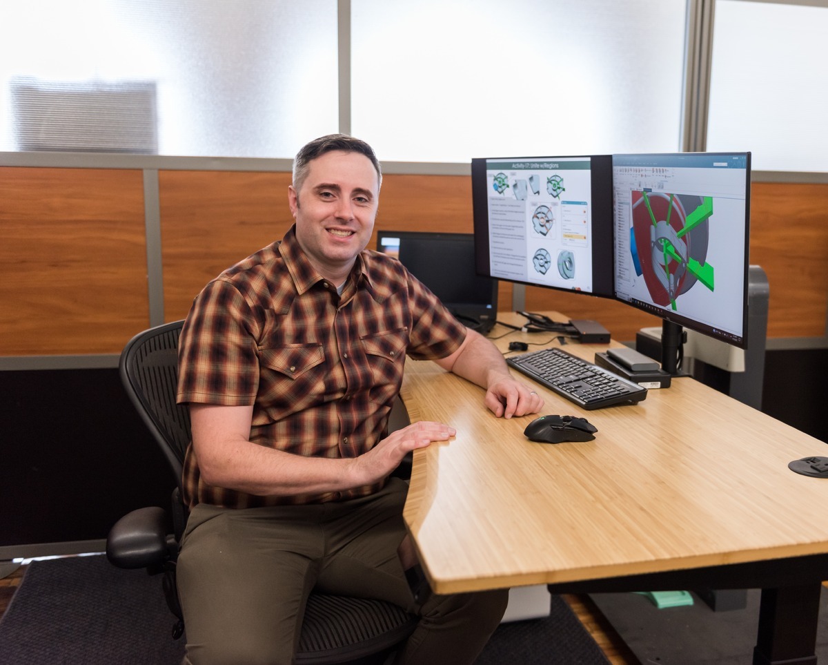 Devin Croswell - Lead NX Instructor-1 Devin Croswell - Lead NX Instructor-1
