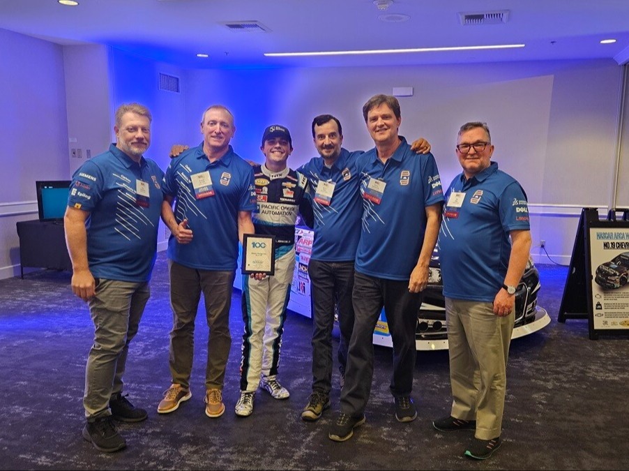 Fastest Growing - Sports Car Team