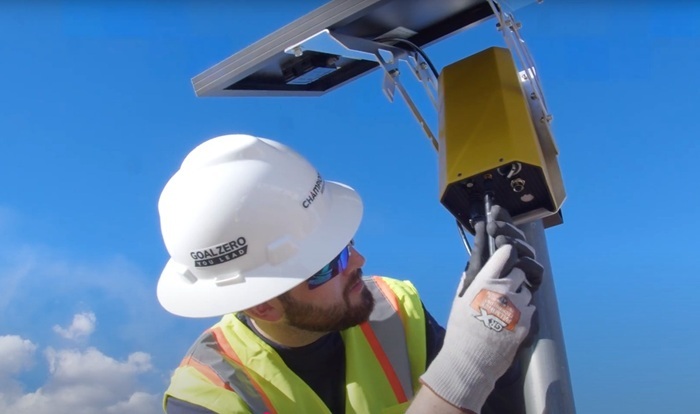 Gas measure 700