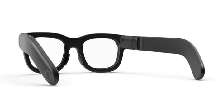 Glasses with AR 700