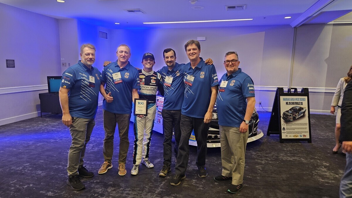 Fastest Growing - Sports Car Team