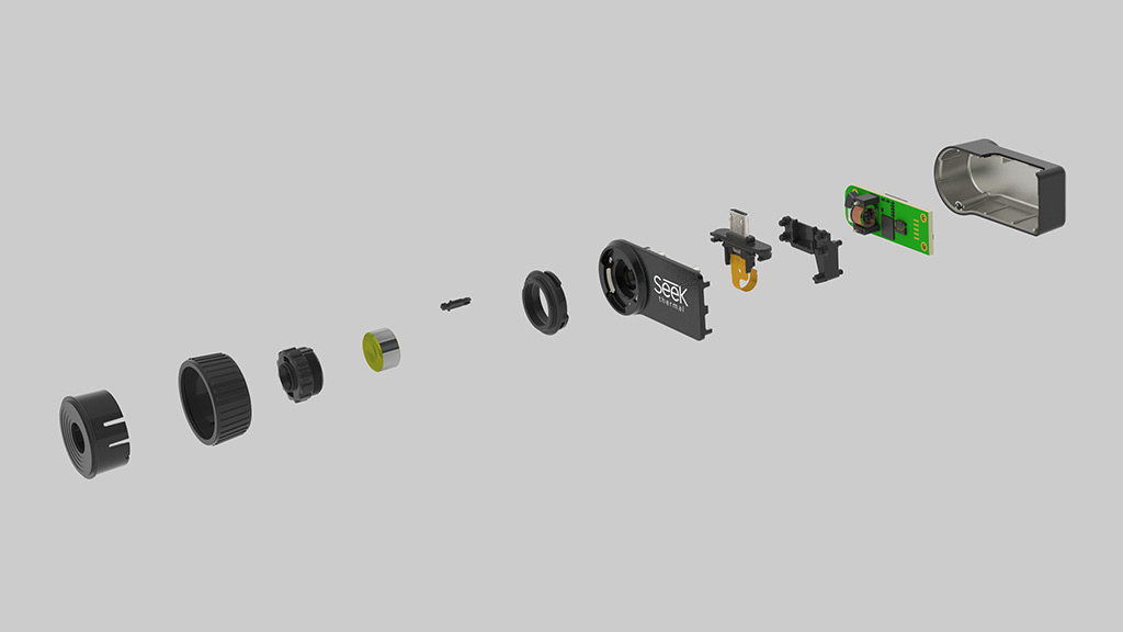 thermal camera rendering blow up