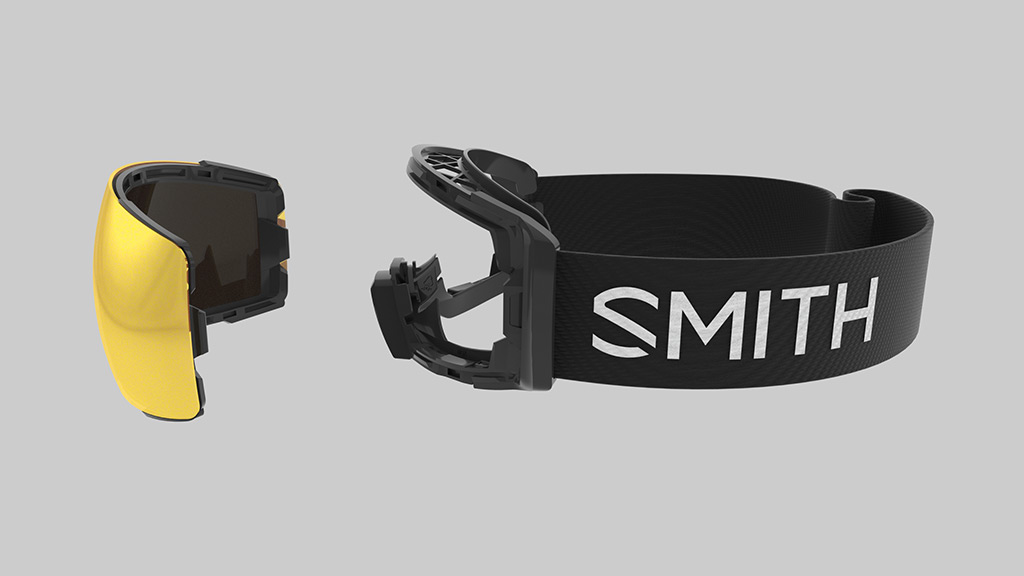 Smith Optics 4D Mag Goggles