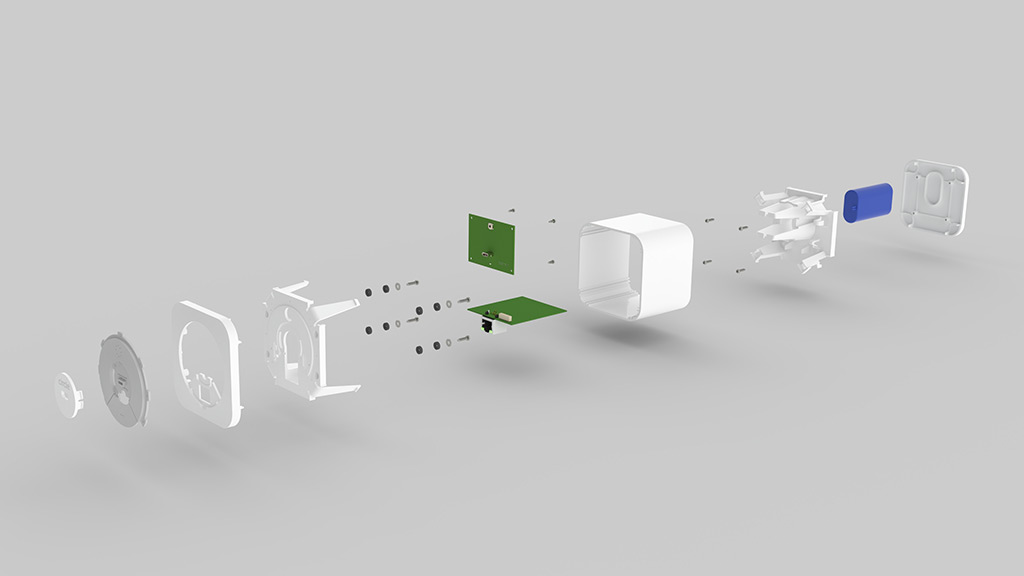 parental control device blow up rendering