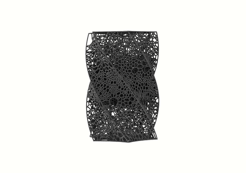 Multi Zone Lattice_Twist PingPong-1 Multi Zone Lattice_Twist PingPong-1