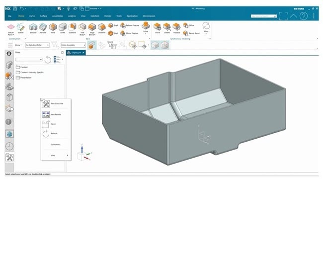 NX User Role Screen-650 NX User Role Screen-650