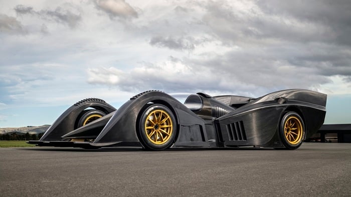 Rodin Cars FZERO