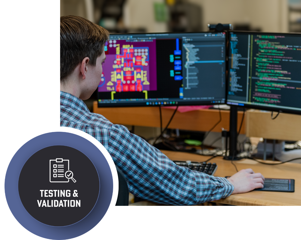 SHE - Testing & Validation SHE - Testing & Validation