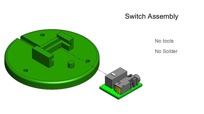 Team 2 Switch Assembly
