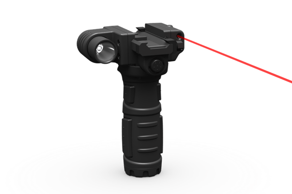 VFG (vertical fore grip)