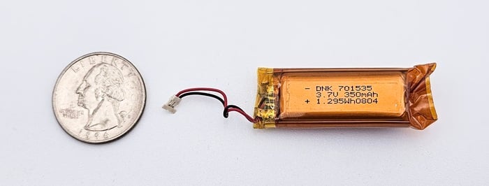 small battery