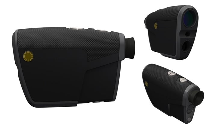 thermal image rangefinder 705