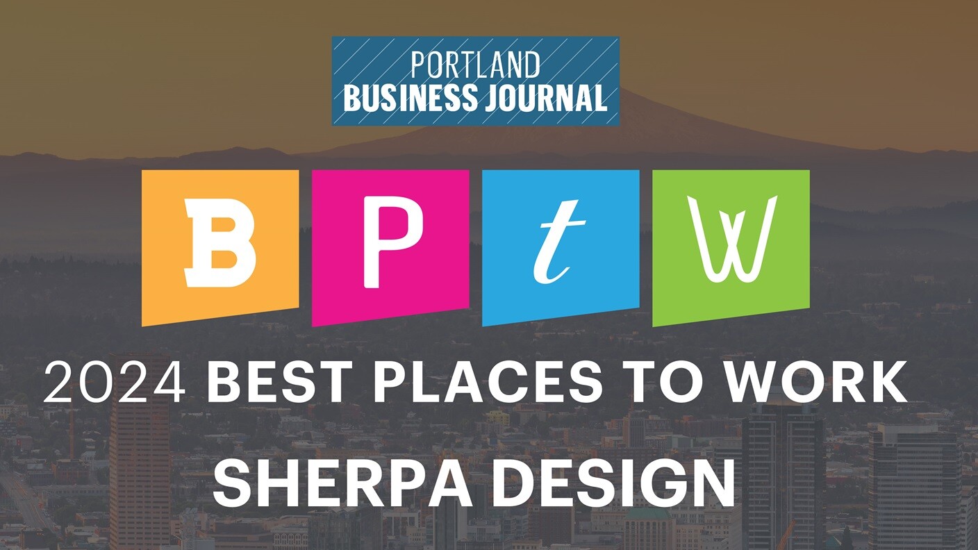 Sherpa Design - Best Places to Work 2024