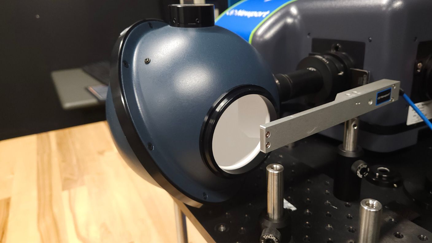 integrating sphere
