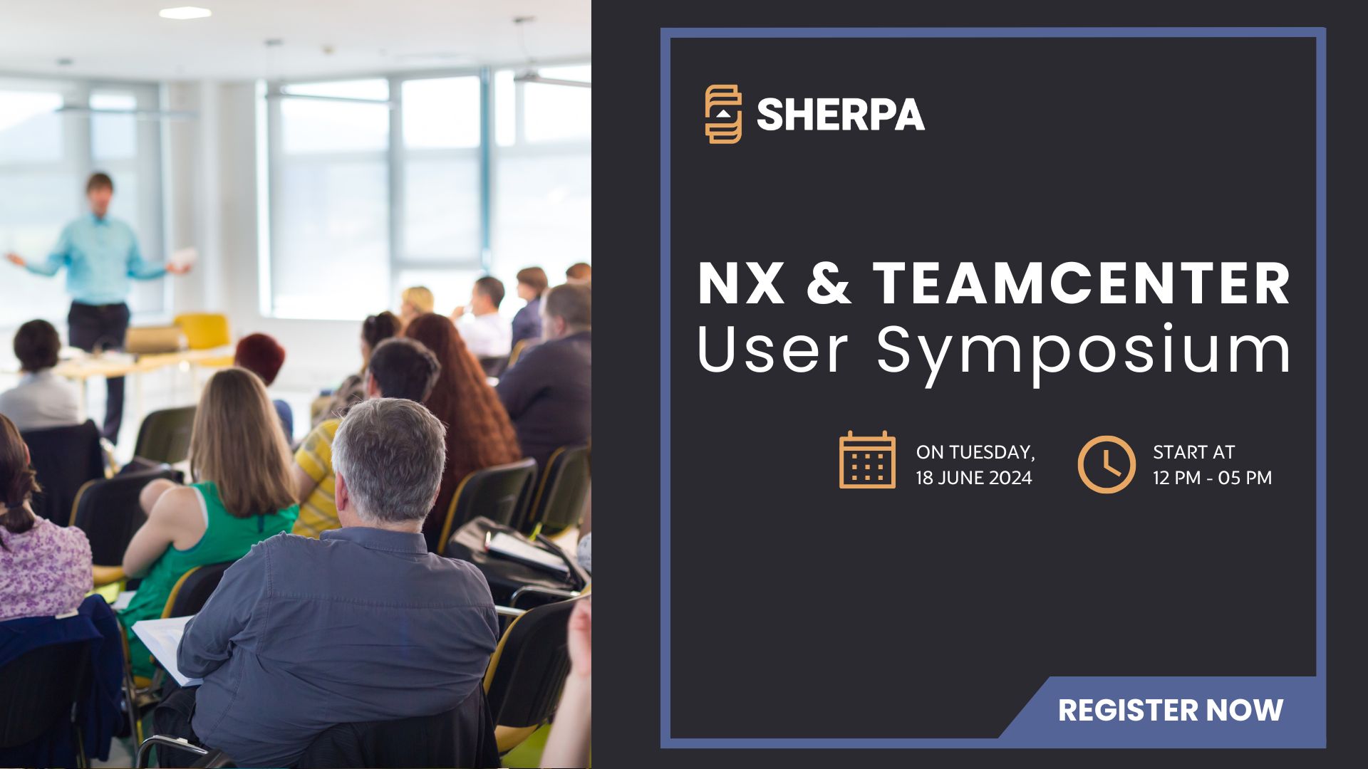 NX Teamcenter User Symposium 2024 