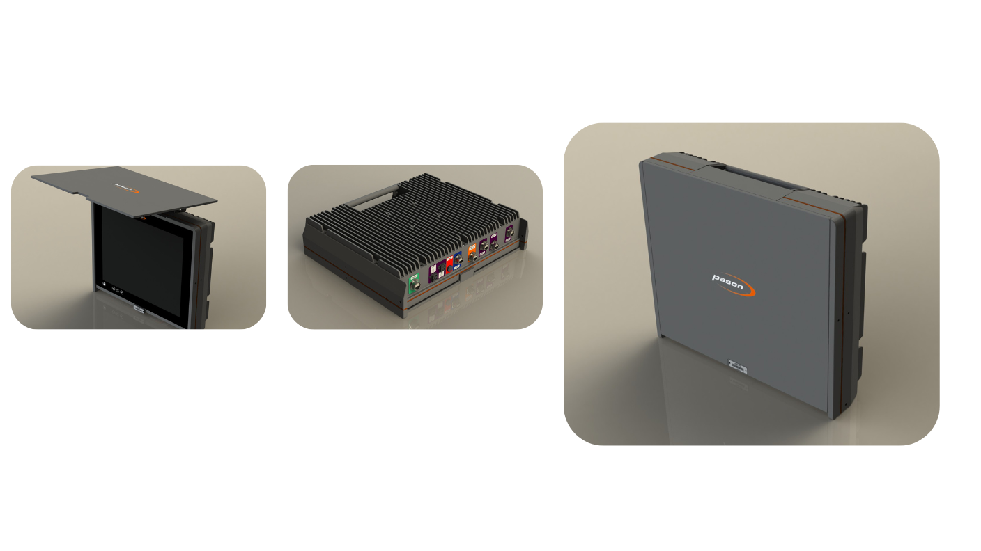 designing touchscreen display