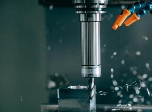 Precision-Machining