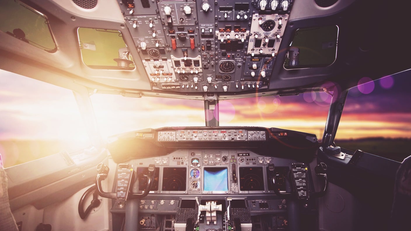 Pilotless plane by Reliable Robotics