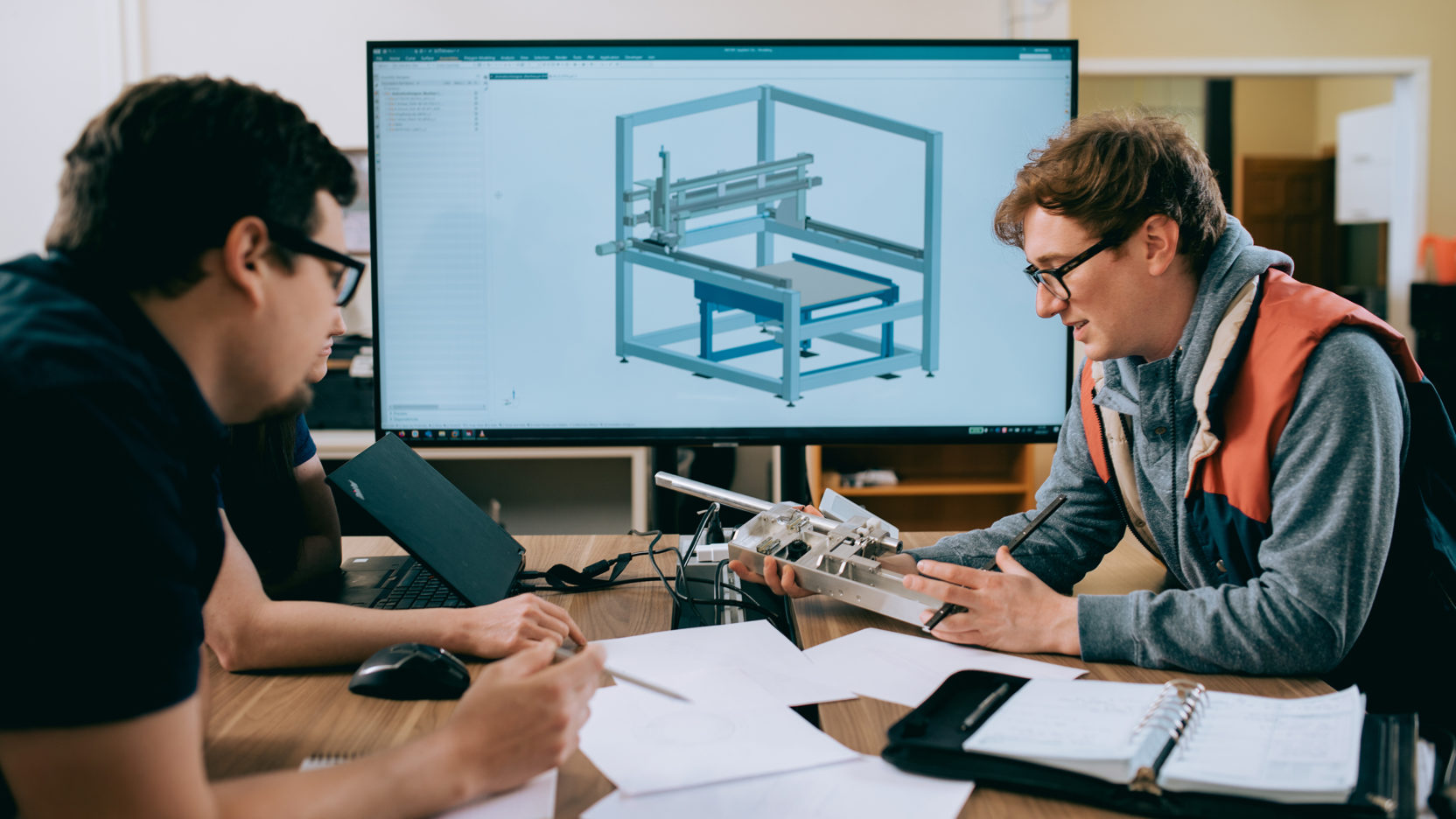 Mechanical Design Engineering Services Sherpa Design